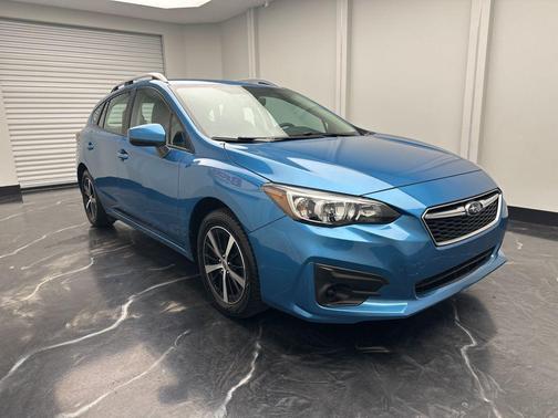 2019 Subaru Impreza 2.0i Premium