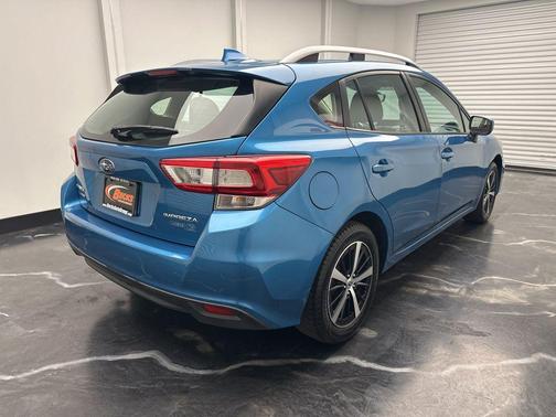 2019 Subaru Impreza 2.0i Premium