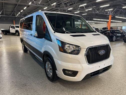 2023 Ford Transit-350 XLT
