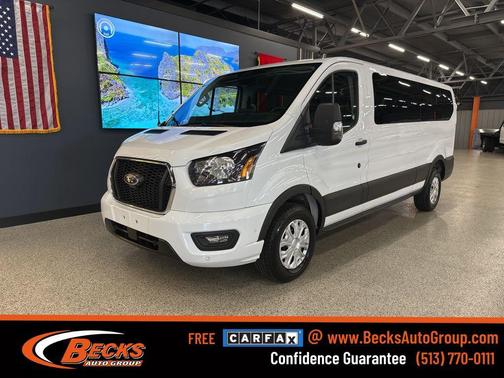 2023 Ford Transit-350 XLT