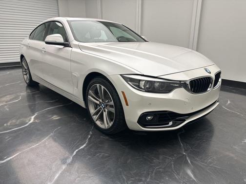 2018 BMW 440 Gran Coupe i xDrive