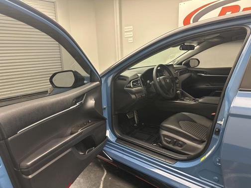 2022 Toyota Camry TRD