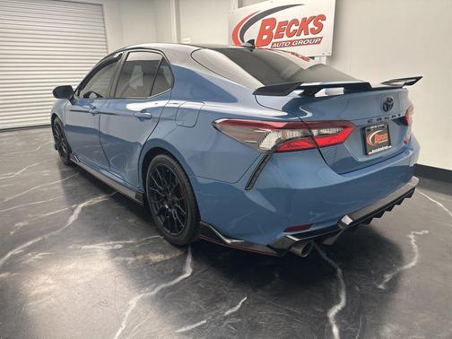 2022 Toyota Camry TRD