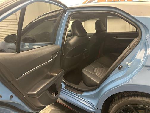 2022 Toyota Camry TRD