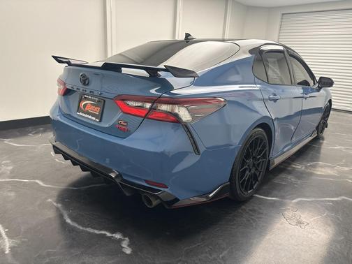 2022 Toyota Camry TRD