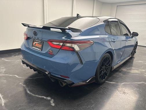 2022 Toyota Camry TRD