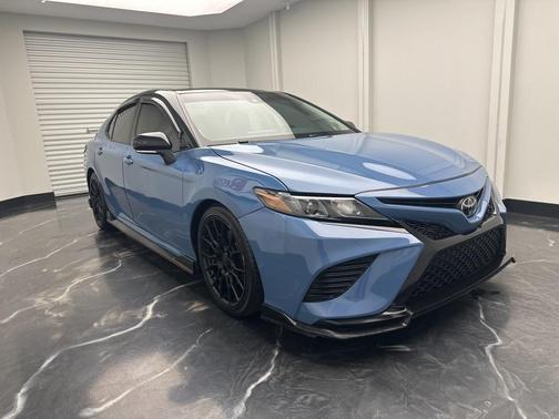 2022 Toyota Camry TRD