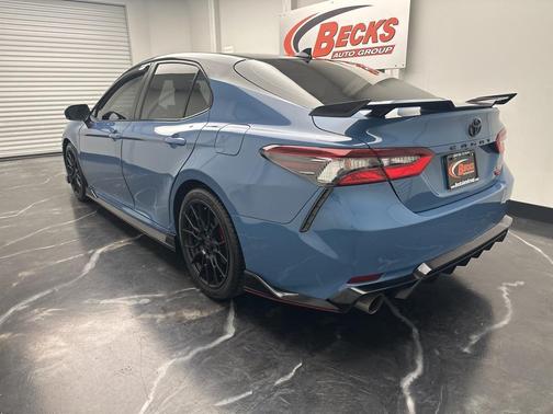 2022 Toyota Camry TRD