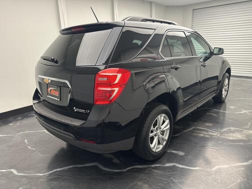 2017 Chevrolet Equinox 1LT