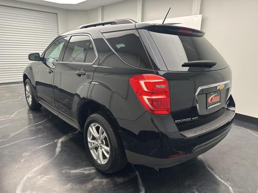 2017 Chevrolet Equinox 1LT
