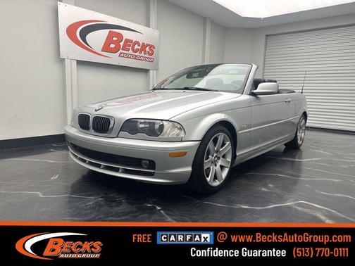 2002 BMW 325 Ci