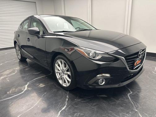 2014 Mazda Mazda3 s Grand Touring