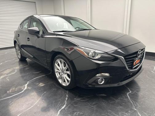 2014 Mazda Mazda3 s Grand Touring