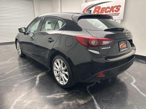 2014 Mazda Mazda3 s Grand Touring
