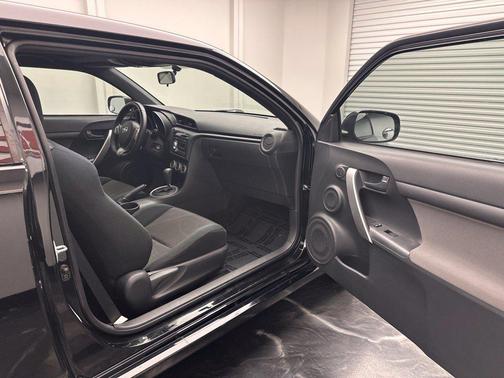 Black 2011 Scion tC Base