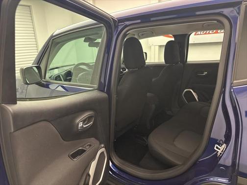 2018 Jeep Renegade Sport