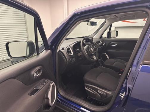 2018 Jeep Renegade Sport