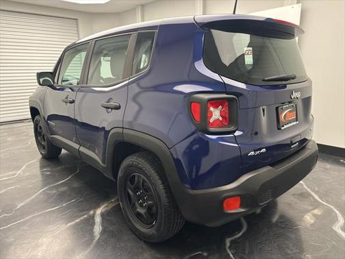 2018 Jeep Renegade Sport