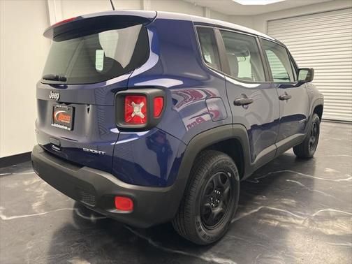 2018 Jeep Renegade Sport