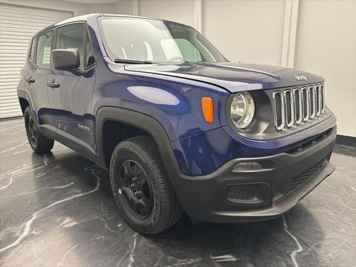 2018 Jeep Renegade Sport