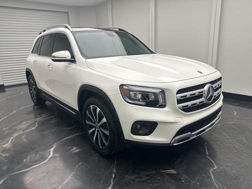 2020 Mercedes-Benz GLB 250 4MATIC