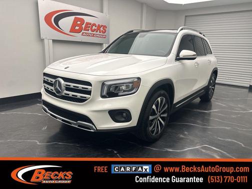 2020 Mercedes-Benz GLB 250 4MATIC