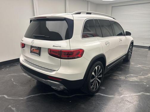 2020 Mercedes-Benz GLB 250 4MATIC