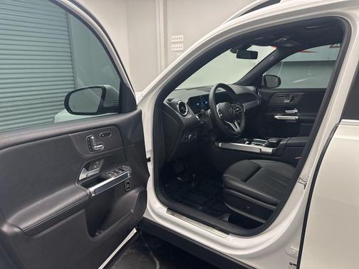 2020 Mercedes-Benz GLB 250 4MATIC