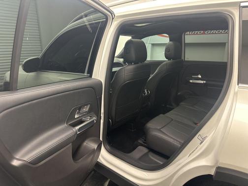 2020 Mercedes-Benz GLB 250 4MATIC