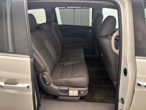 White 2016 Honda Odyssey EX