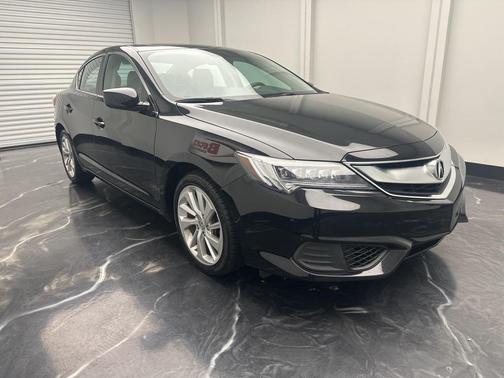 2018 Acura ILX AcuraWatch Plus Package