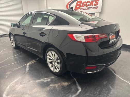 2018 Acura ILX AcuraWatch Plus Package