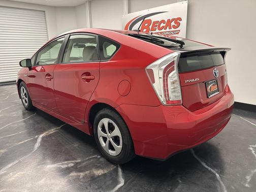 2013 Toyota Prius Three