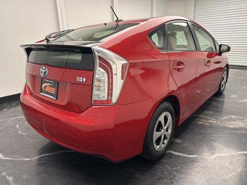 2013 Toyota Prius Three