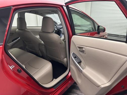 2013 Toyota Prius Three