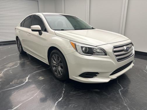 2017 Subaru Legacy Premium