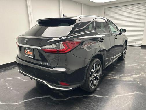 Caviar 2020 Lexus RX 450h Base
