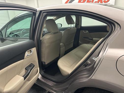 2015 Honda Civic EX-L