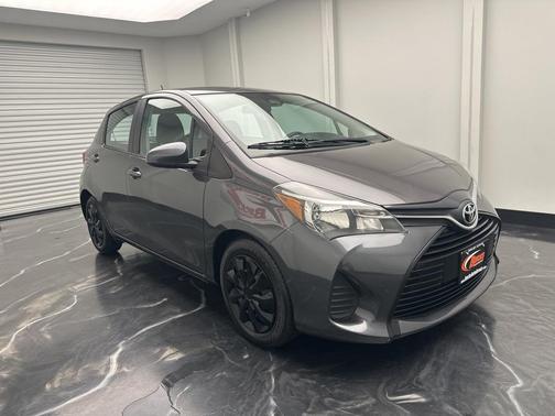 2017 Toyota Yaris L