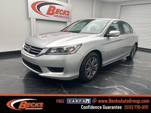 2015 Honda Accord LX