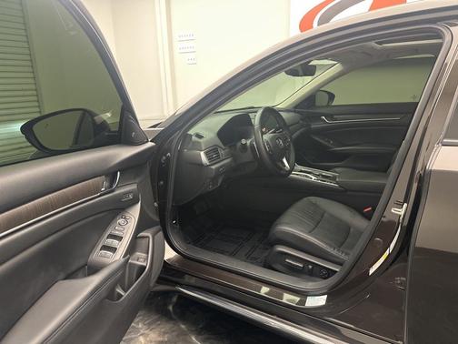 2018 Honda Accord Hybrid EX-L