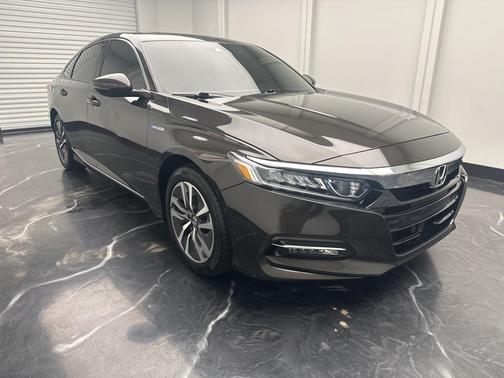 2018 Honda Accord Hybrid EX-L