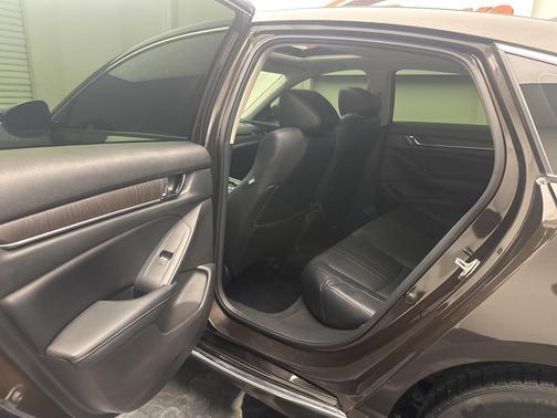 2018 Honda Accord Hybrid EX-L