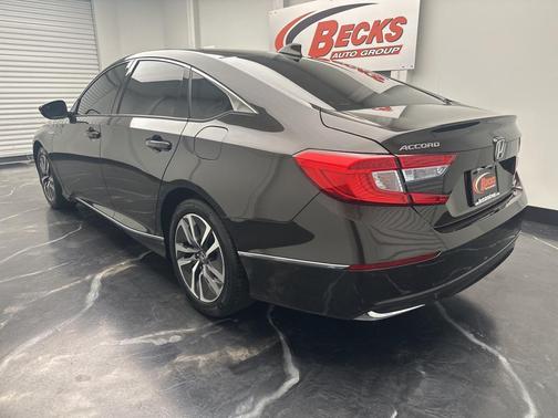 2018 Honda Accord Hybrid EX-L