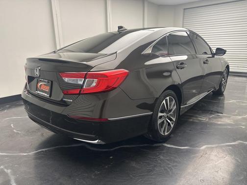 2018 Honda Accord Hybrid EX-L
