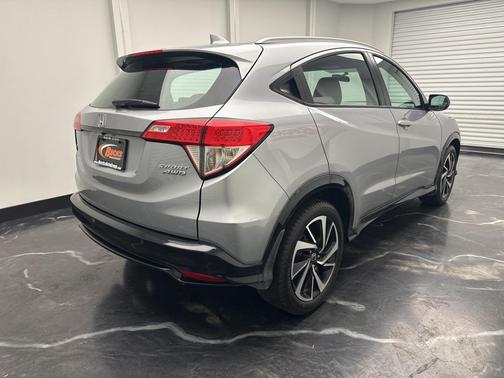 2019 Honda HR-V Sport