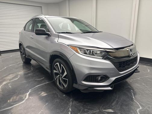 2019 Honda HR-V Sport