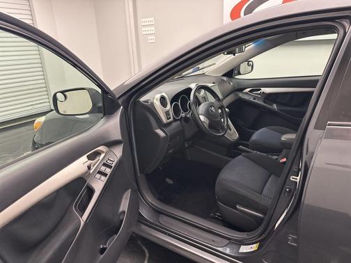 2009 Toyota Matrix XRS