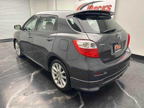 2009 Toyota Matrix XRS
