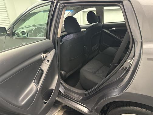 2009 Toyota Matrix XRS